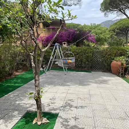 Nyaraló Pineta Sul Mare A Due Passi Dal Village
