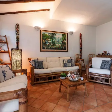 Pineta Sul Mare A Due Passi Dal Village Nyaraló Santa Margherita di Pula