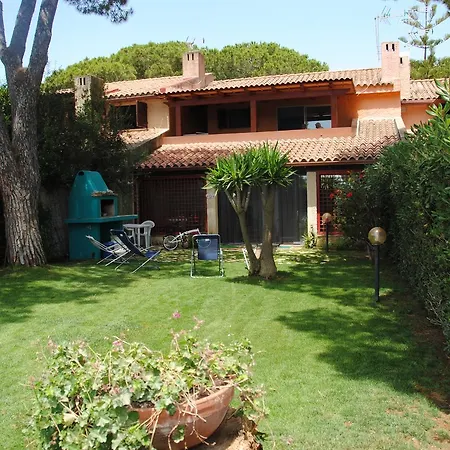 Nyaraló Pineta Sul Mare A Due Passi Dal Village Santa Margherita di Pula
