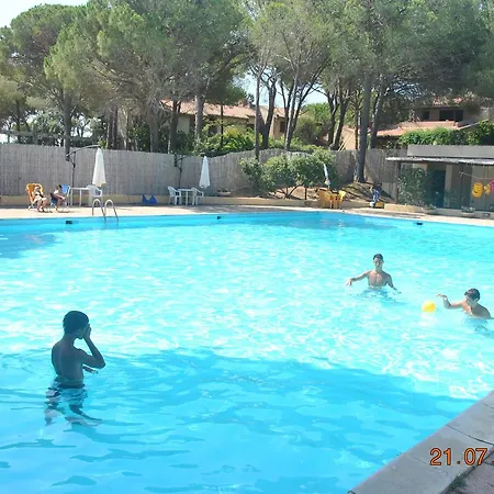 Nyaraló Pineta Sul Mare A Due Passi Dal Village