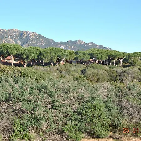 Pineta Sul Mare A Due Passi Dal Village Nyaraló Santa Margherita di Pula