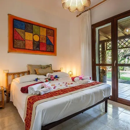 Pineta Sul Mare A Due Passi Dal Village Holiday home