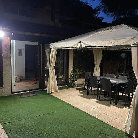Pineta Sul Mare A Due Passi Dal Village Holiday home