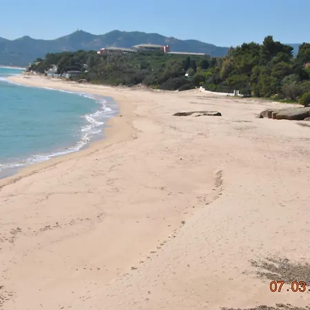 Pineta Sul Mare A Due Passi Dal Village Santa Margherita di Pula